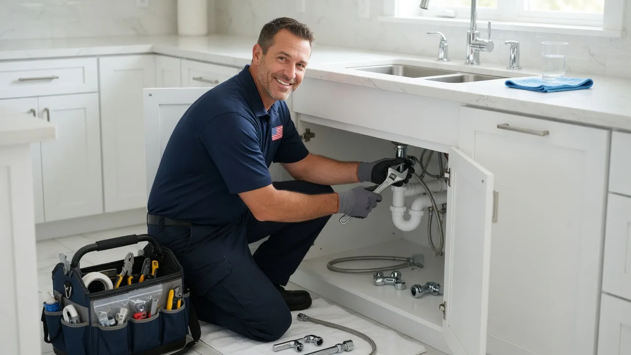 Emergency Plumber in Dawson, ND near me